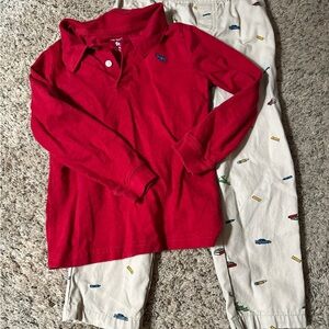Carter’s 2 Piece Set